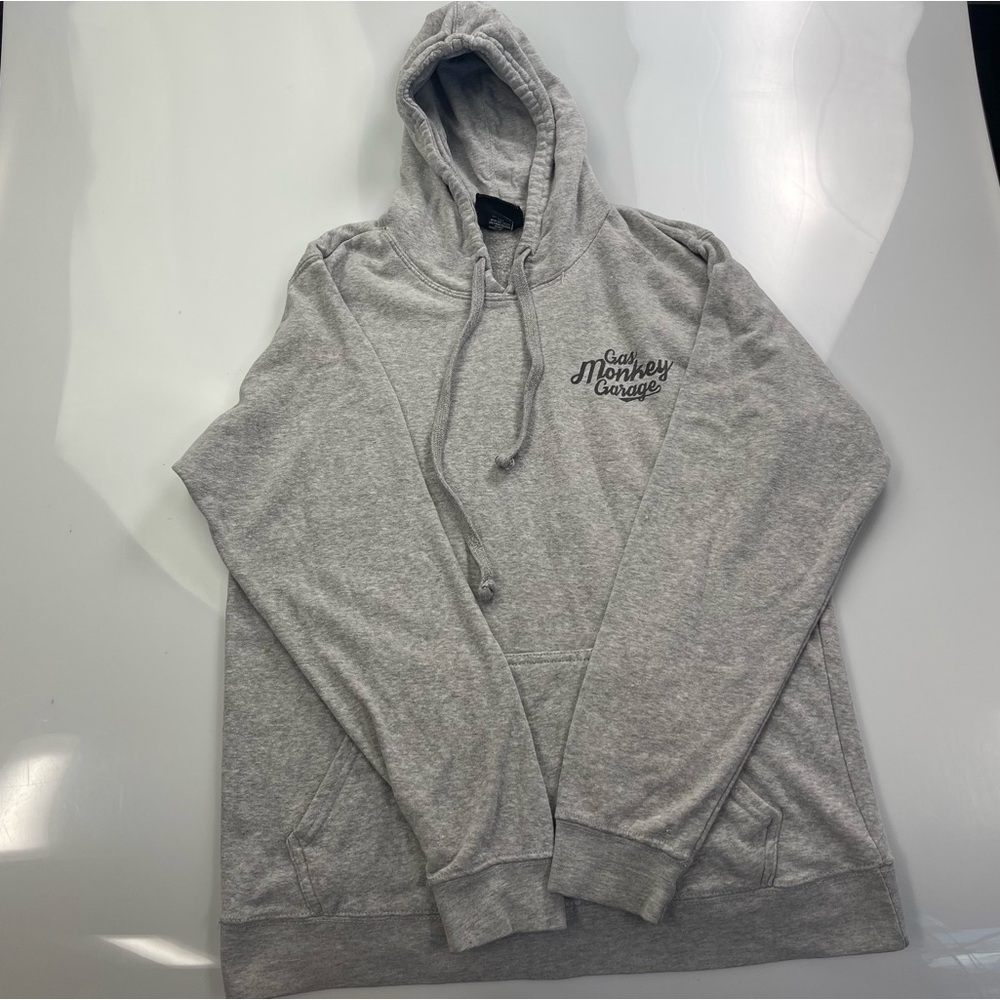 J.America men’s hoodie size L